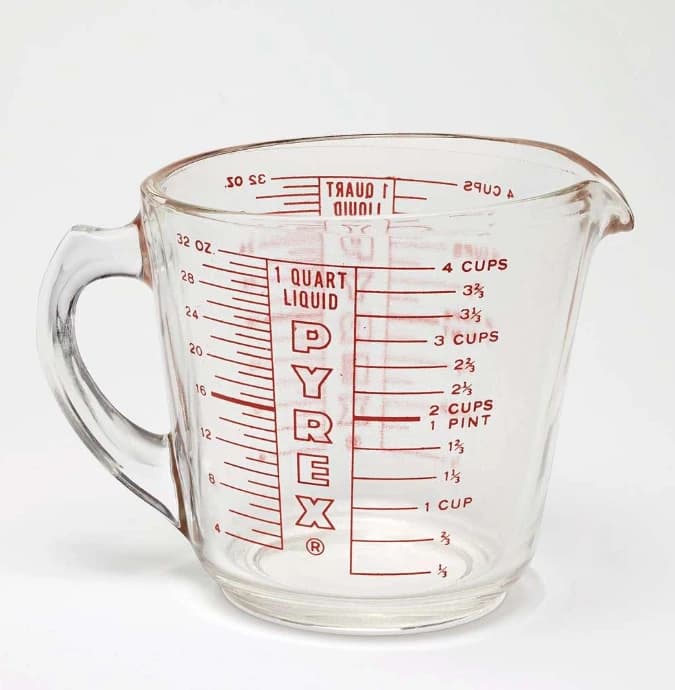How Many Cups in a Quart? (Free Printable + Easy Conversion Chart)