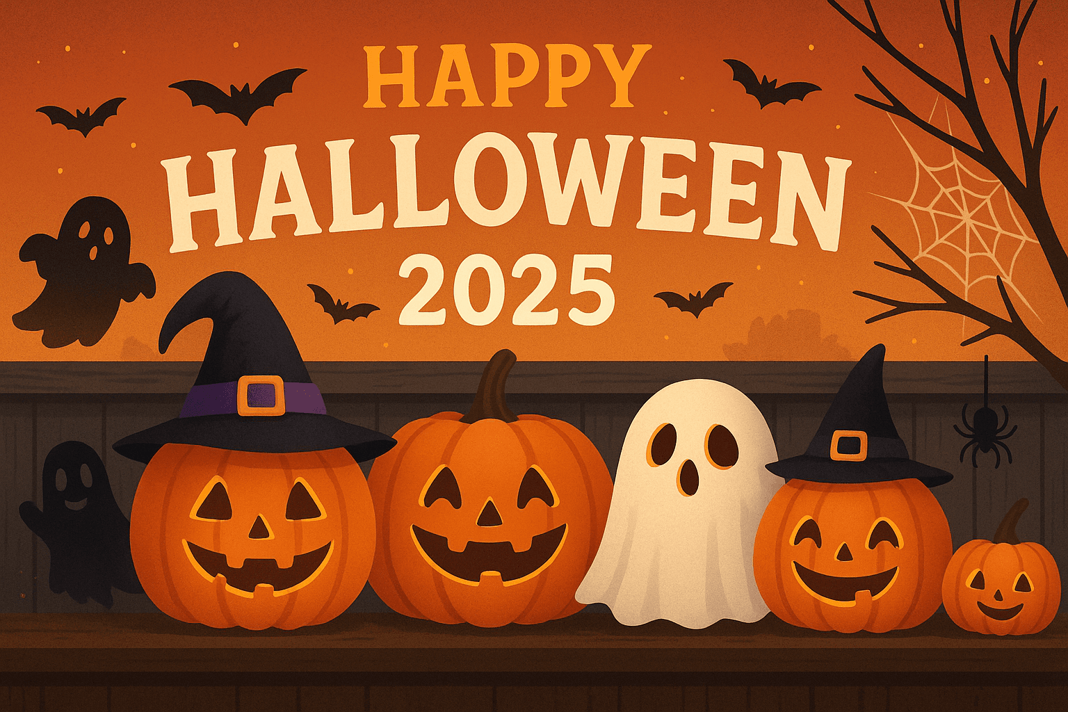 Happy Halloween 2025: Wishes, Images, Quotes & Fun Ideas for the Whole Family