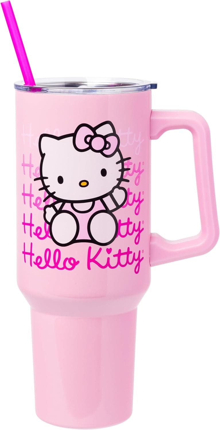 Hello Kitty Stanley Tumbler: Where to Buy the Cutest 40oz Cup in 2025