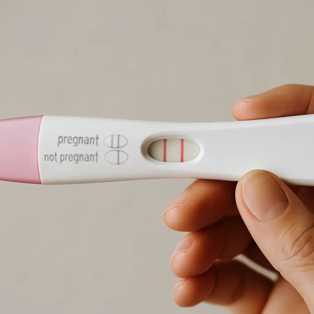 Positive Pregnancy Test But No Baby on Ultrasound? Here’s What It Could Mean