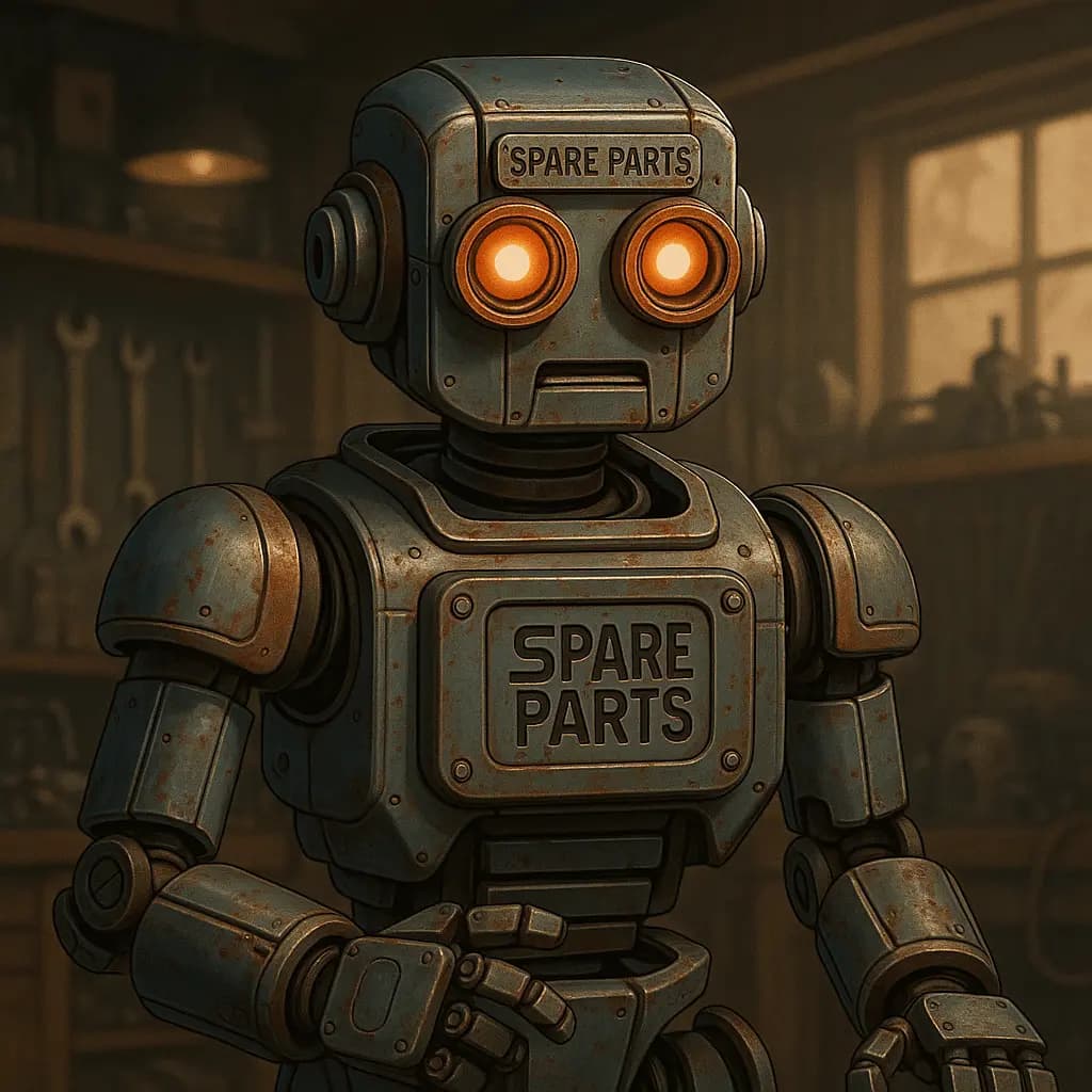 Where to Watch the Spare Parts Movie (2025 Guide)