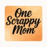 One Scrappy Mom Logo
