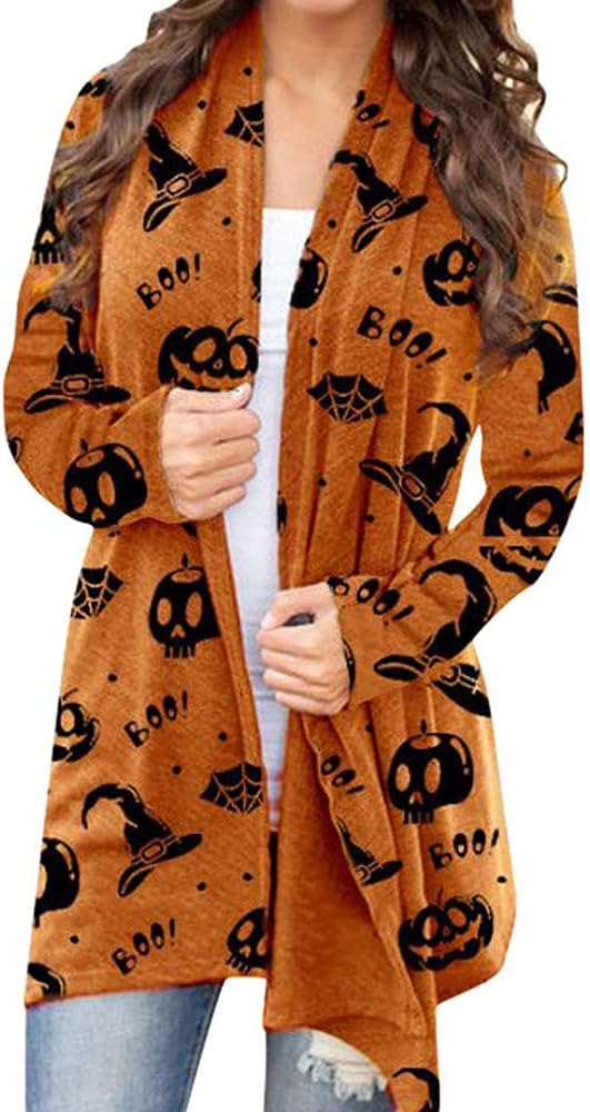 Halloween bathrobe