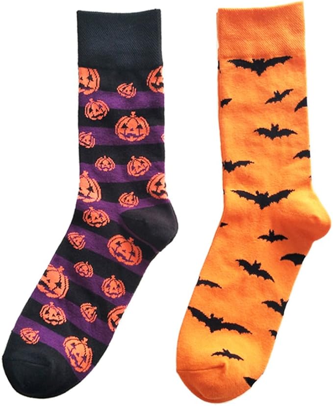 Halloween socks pack