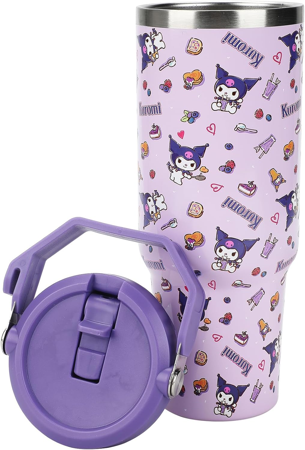 Kuromi tumbler