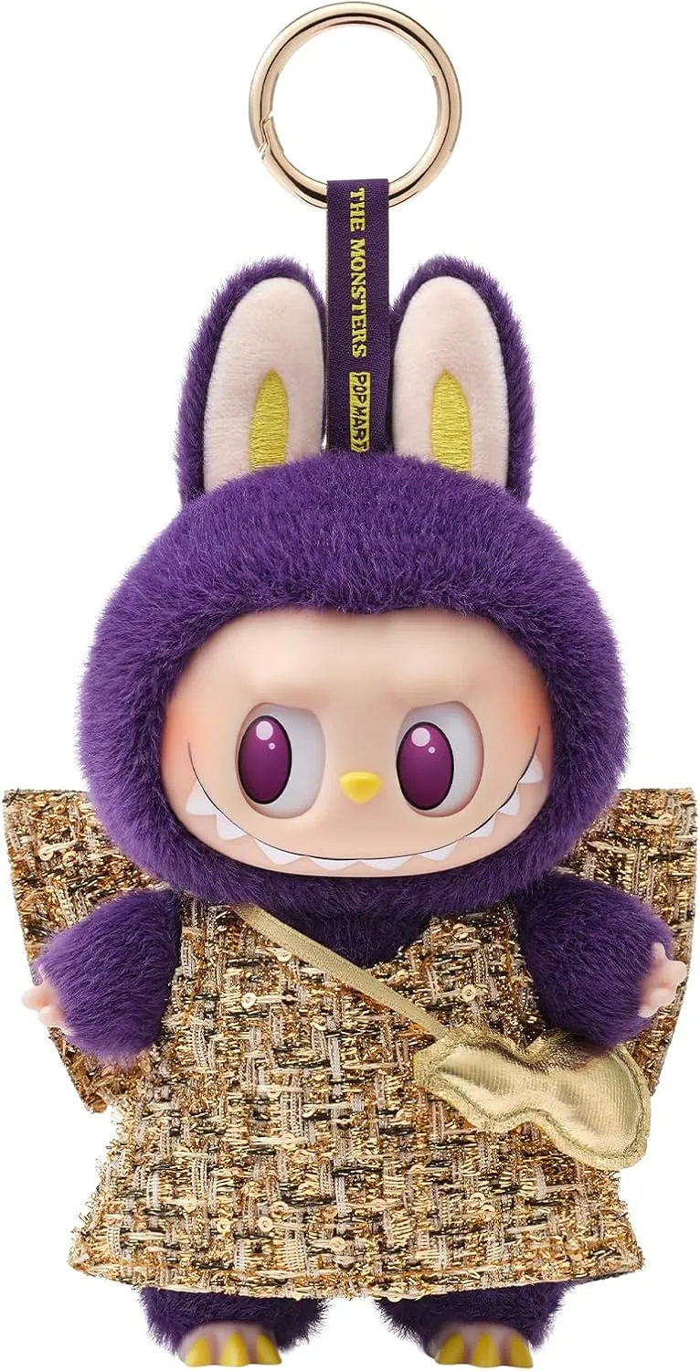 Labubu Keychain