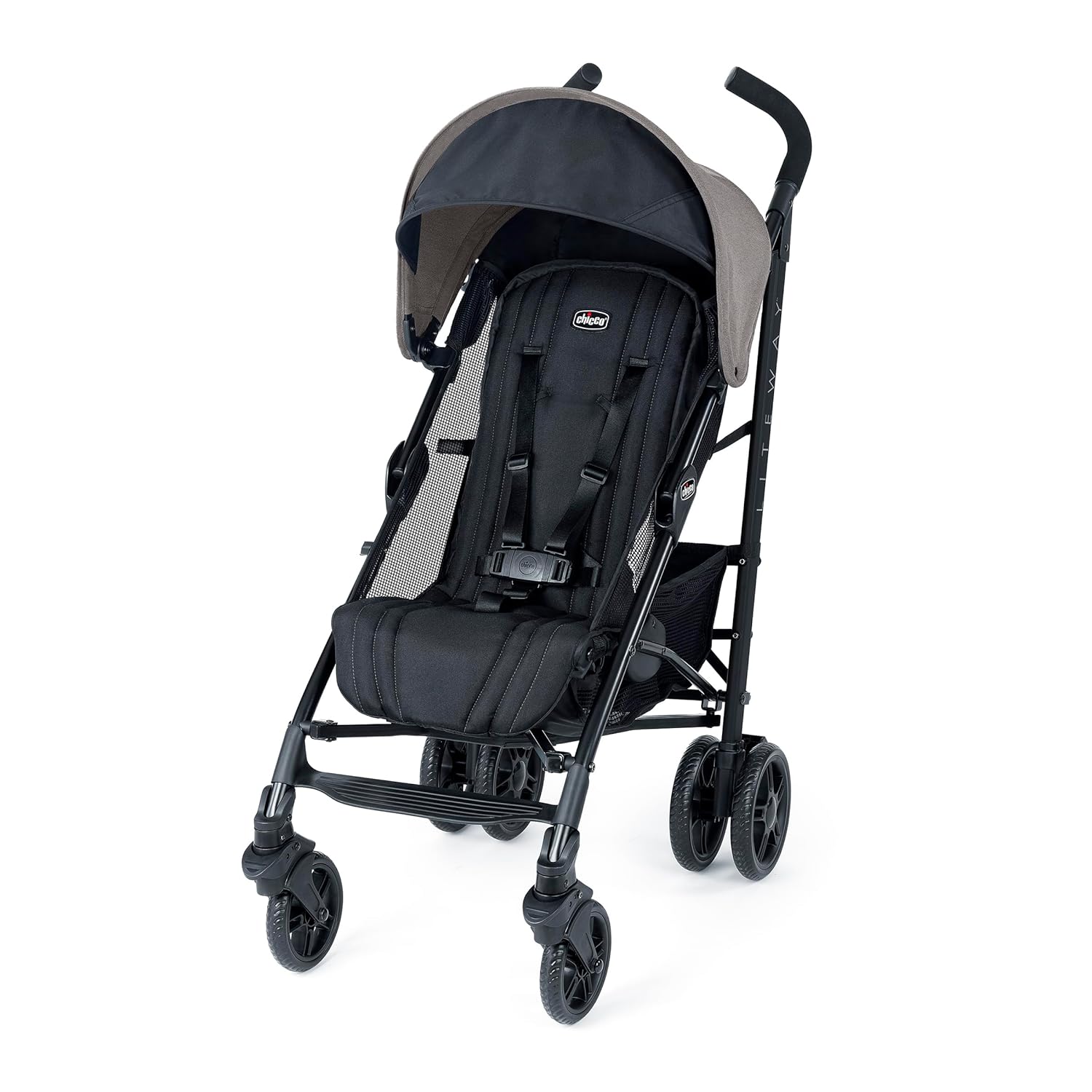 Chicco Liteway Umbrella Stroller Dune