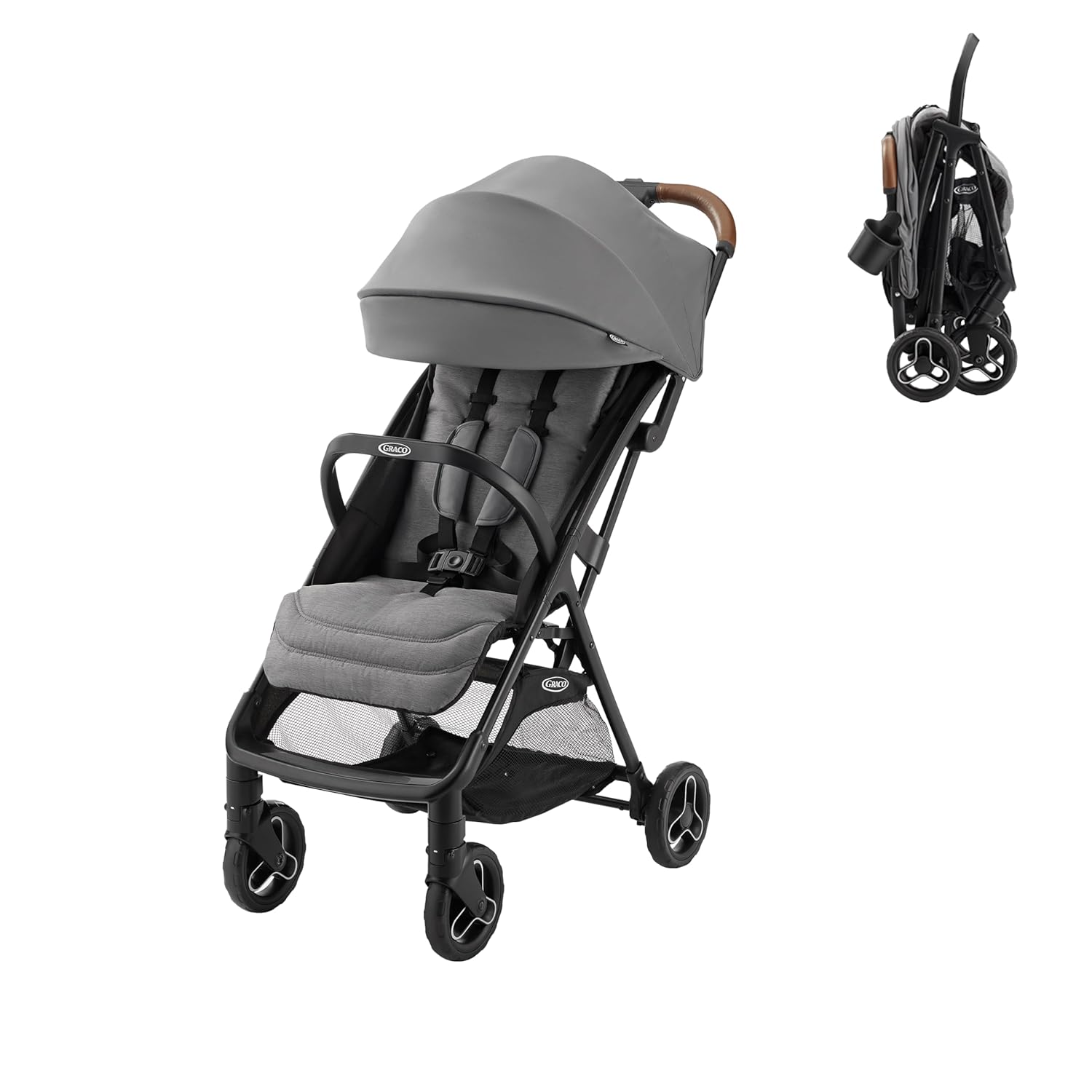 Graco Ready2Jet Compact Stroller Kingston